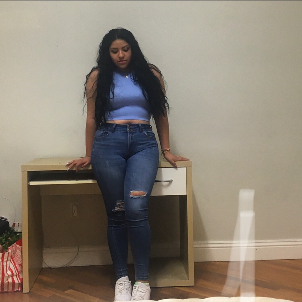 Meet your Posher, Michelle